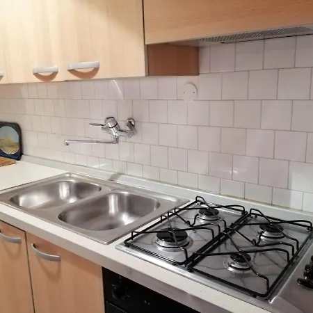 Lägenhet Casa 96f *