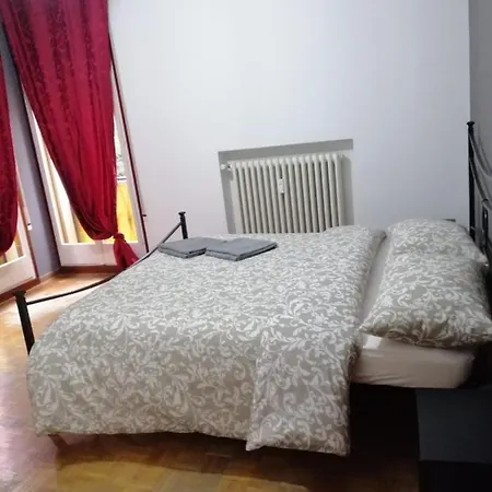 Casa 96f Lägenhet Venedig